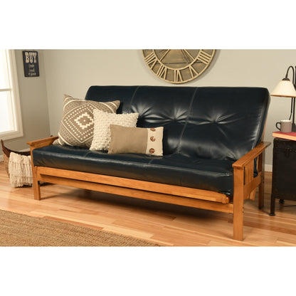 Matelas de remplacement pour futon Somette, en mousse haute densité et ressorts, taille standard uniquement (cadre non inclus)