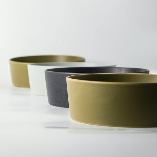 Ensemble de vaisselle en grès Stone by Mercer Project MODAN