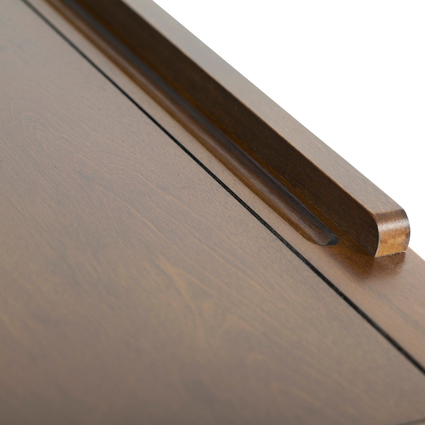 Table à dessin Studio Designs de 91 cm (36 pouces) en bois vintage avec plateau inclinable pour le dessin