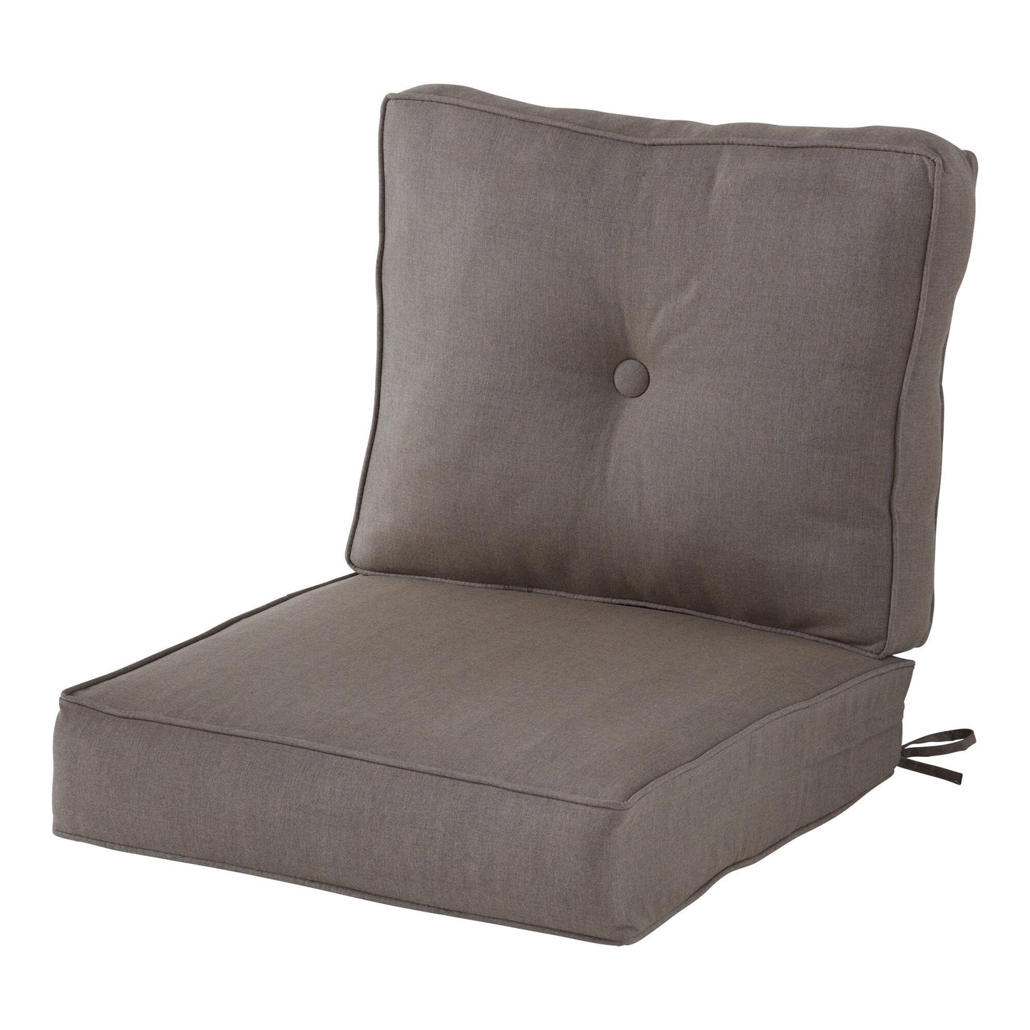 Ensemble de 2 coussins d'extérieur Sunbrella Premium pour siège profond