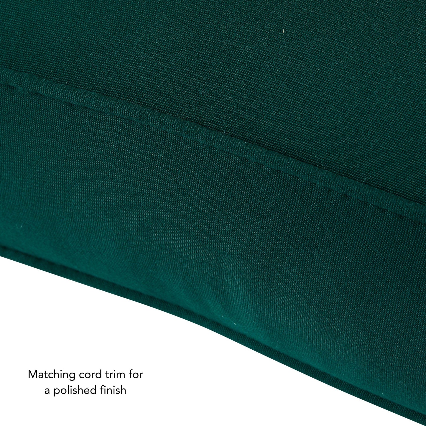 Ensemble de 2 coussins d'extérieur Sunbrella Premium pour siège profond