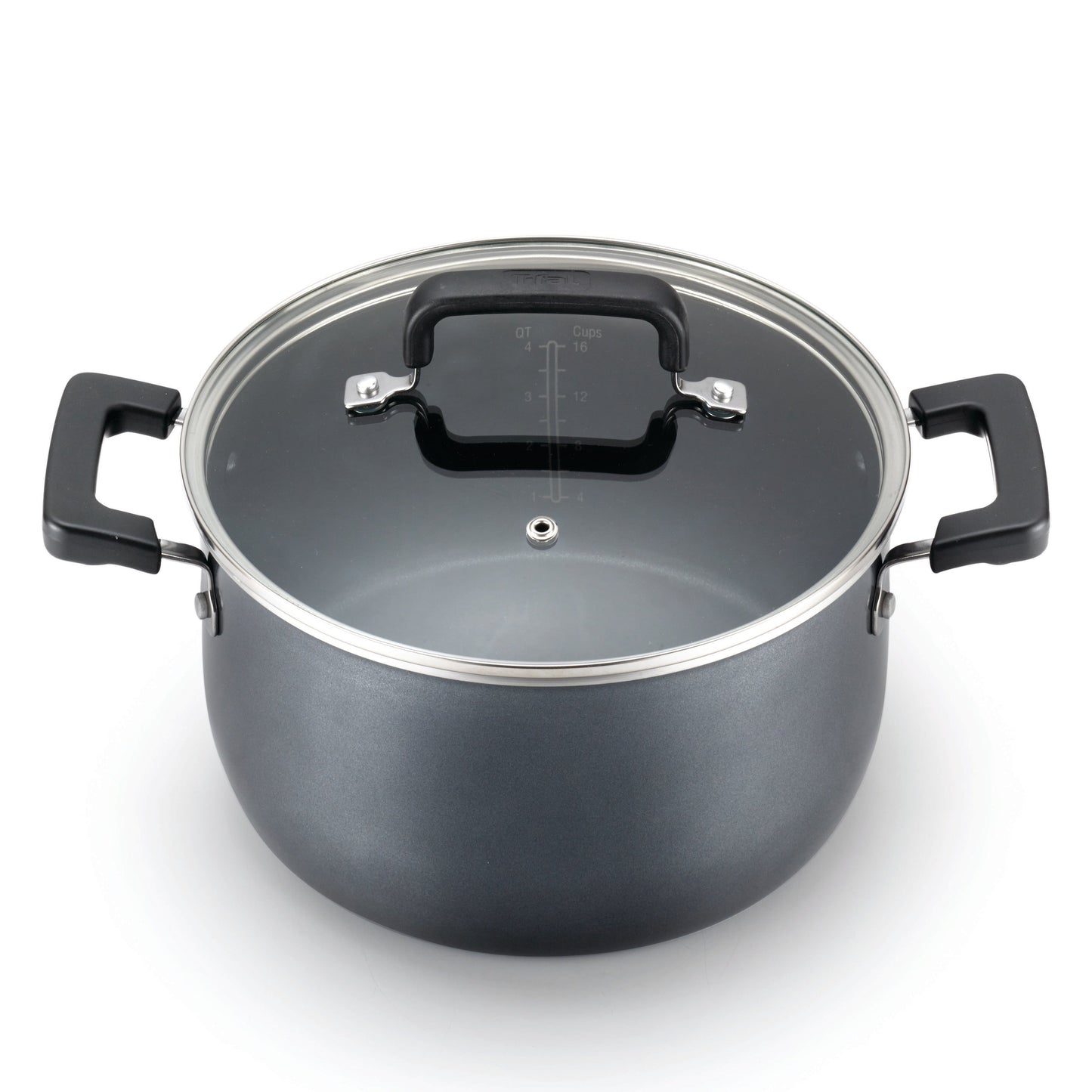 Ensemble de 12 pièces de batterie de cuisine T-fal Signature