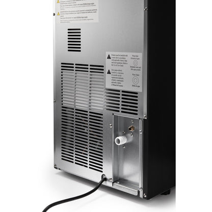 Machine à glaçons encastrable Thor Kitchen de 38 cm (15 pouces) avec une production quotidienne de 22,7 kg (50 lb)