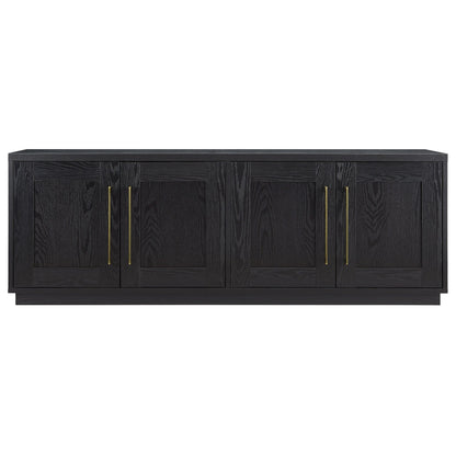 Meuble TV rectangulaire Tillman pour téléviseurs jusqu'à 75 pouces