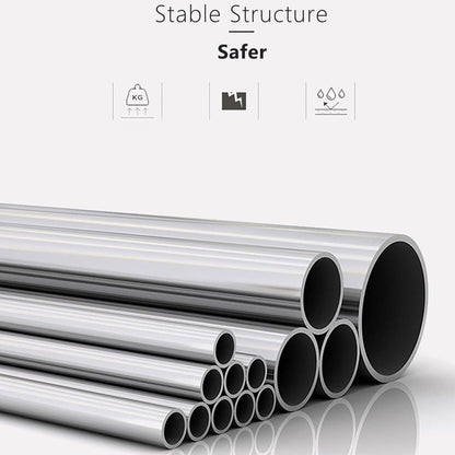 Ensemble fauteuil inclinable rembourré sans accoudoirs avec repose-pieds et appui-tête réglable