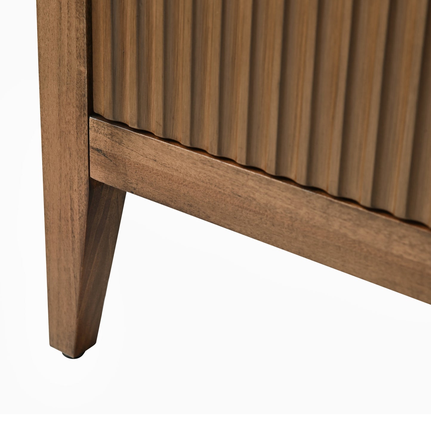 Meuble-lavabo double vasque Vanity Art 72 avec plan de travail en marbre reconstitué