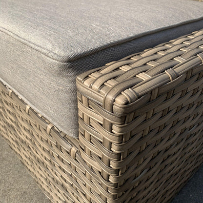 Ensemble de sièges profonds Ventura 12 pièces