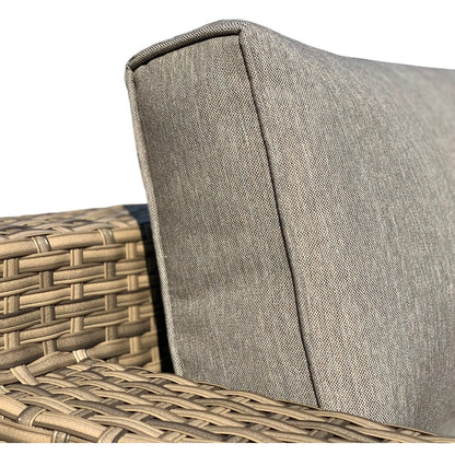 Ensemble de sièges profonds Ventura 12 pièces