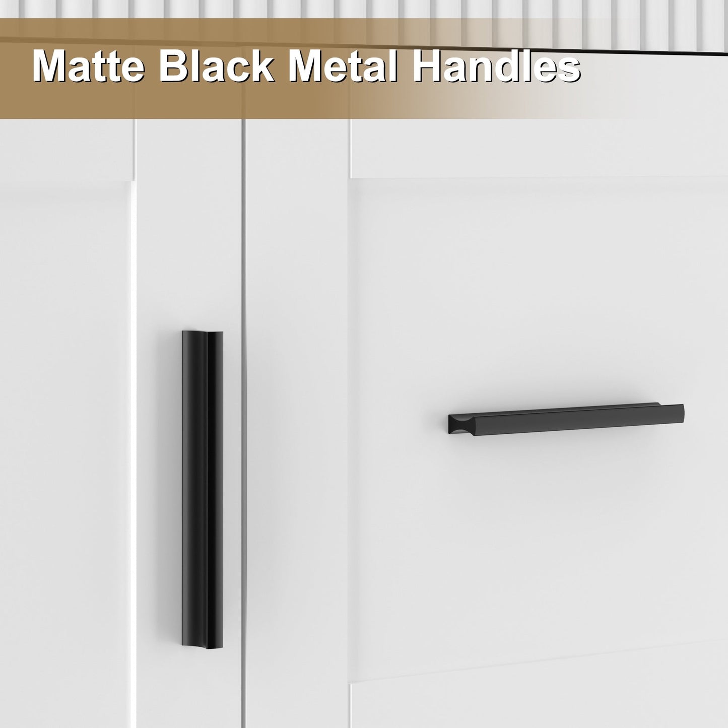 Ensemble meuble-lavabo Wavy Line 30/36/48 avec lavabo et robinet