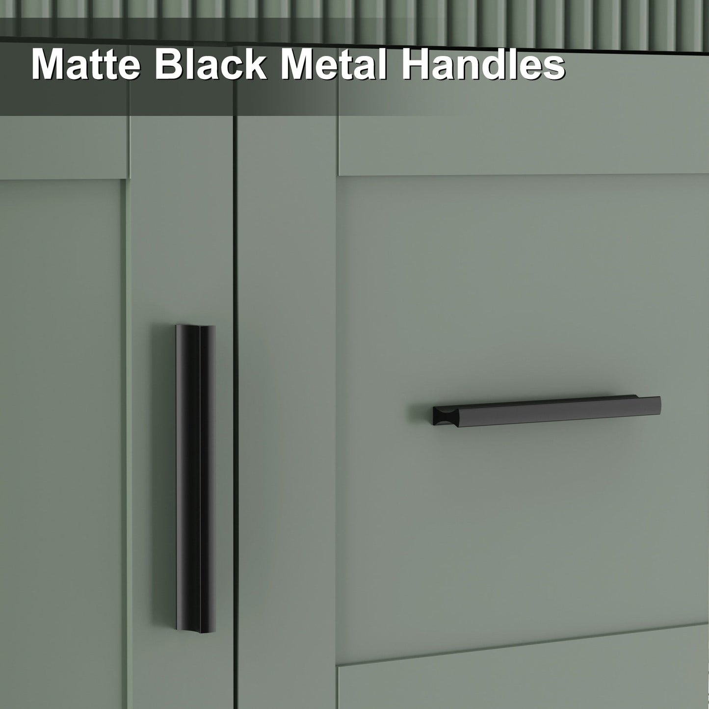 Ensemble meuble-lavabo Wavy Line 30/36/48 avec lavabo et robinet